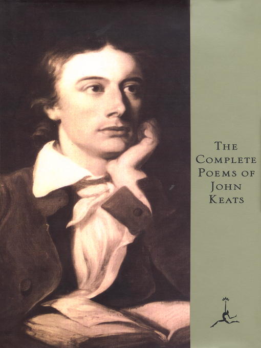 Title details for The Complete Poems of John Keats by John Keats - Available